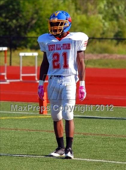 Thumbnail 1 in Southwestern Ohio Football Coaches Association (Ron Woyan East-West All-Star Game) photogallery.