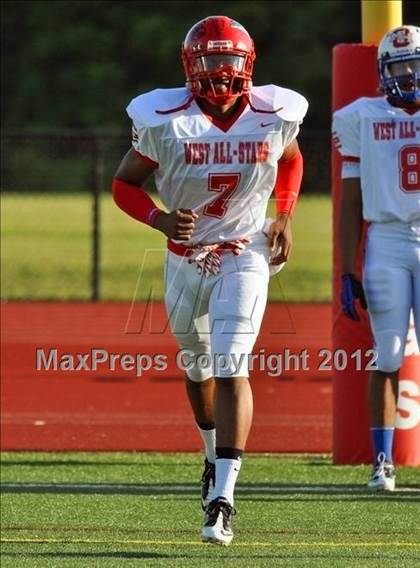 Thumbnail 3 in Southwestern Ohio Football Coaches Association (Ron Woyan East-West All-Star Game) photogallery.