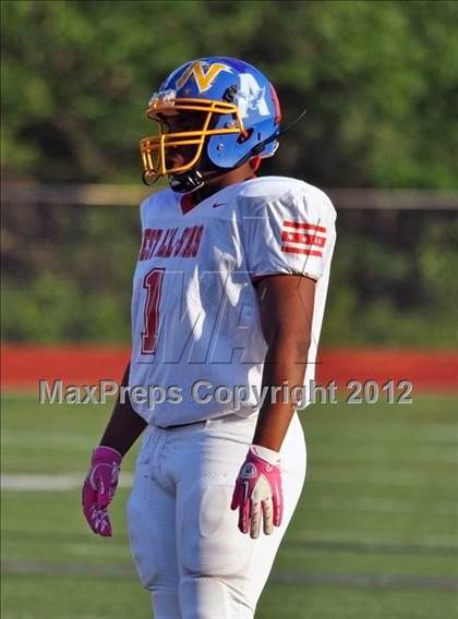Thumbnail 2 in Southwestern Ohio Football Coaches Association (Ron Woyan East-West All-Star Game) photogallery.