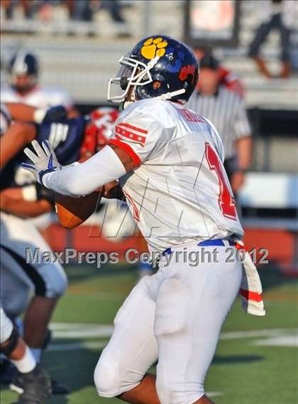 Thumbnail 3 in Southwestern Ohio Football Coaches Association (Ron Woyan East-West All-Star Game) photogallery.