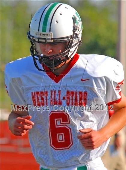 Thumbnail 2 in Southwestern Ohio Football Coaches Association (Ron Woyan East-West All-Star Game) photogallery.