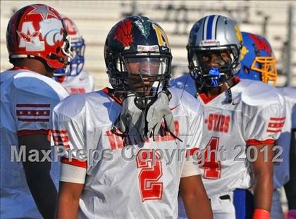 Thumbnail 2 in Southwestern Ohio Football Coaches Association (Ron Woyan East-West All-Star Game) photogallery.