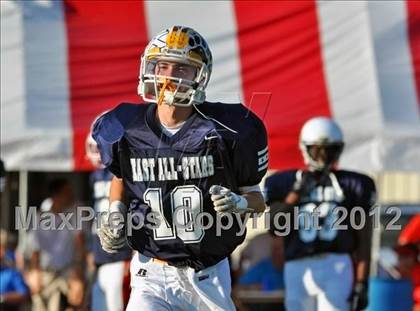 Thumbnail 3 in Southwestern Ohio Football Coaches Association (Ron Woyan East-West All-Star Game) photogallery.