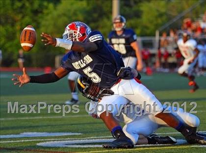 Thumbnail 2 in Southwestern Ohio Football Coaches Association (Ron Woyan East-West All-Star Game) photogallery.