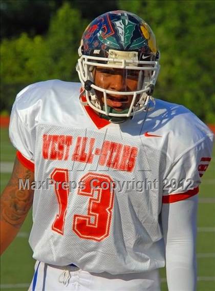 Thumbnail 2 in Southwestern Ohio Football Coaches Association (Ron Woyan East-West All-Star Game) photogallery.