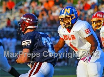 Thumbnail 3 in Southwestern Ohio Football Coaches Association (Ron Woyan East-West All-Star Game) photogallery.