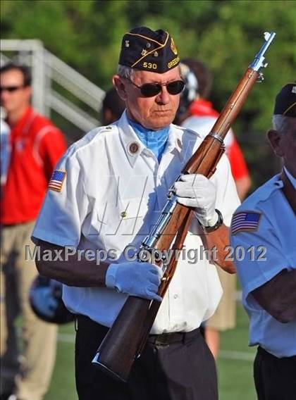 Thumbnail 2 in Southwestern Ohio Football Coaches Association (Ron Woyan East-West All-Star Game) photogallery.