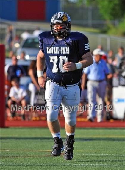 Thumbnail 2 in Southwestern Ohio Football Coaches Association (Ron Woyan East-West All-Star Game) photogallery.