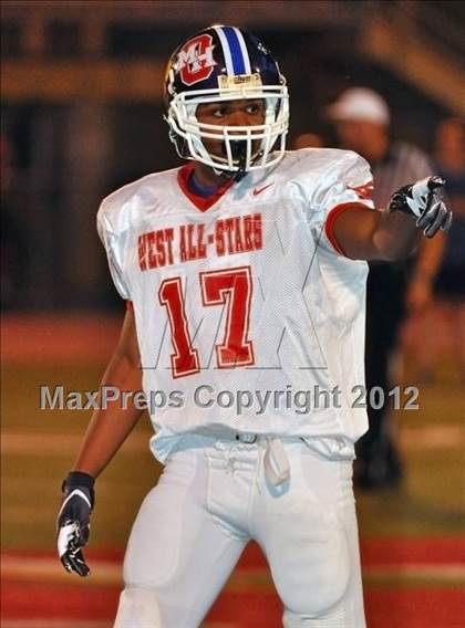 Thumbnail 3 in Southwestern Ohio Football Coaches Association (Ron Woyan East-West All-Star Game) photogallery.