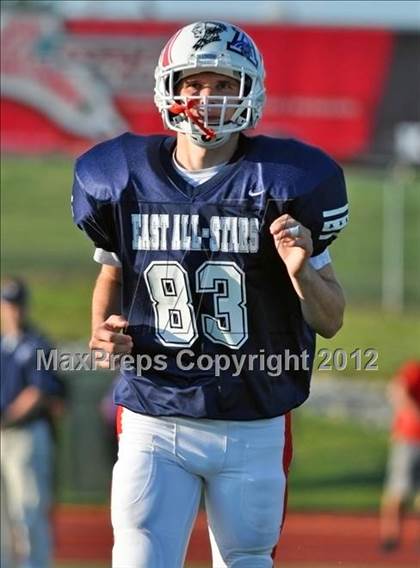 Thumbnail 2 in Southwestern Ohio Football Coaches Association (Ron Woyan East-West All-Star Game) photogallery.