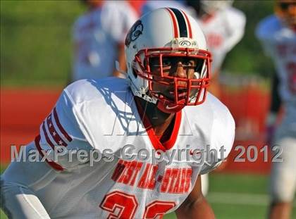 Thumbnail 3 in Southwestern Ohio Football Coaches Association (Ron Woyan East-West All-Star Game) photogallery.