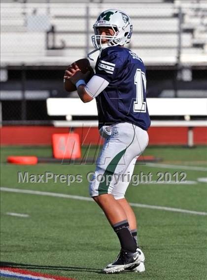 Thumbnail 3 in Southwestern Ohio Football Coaches Association (Ron Woyan East-West All-Star Game) photogallery.