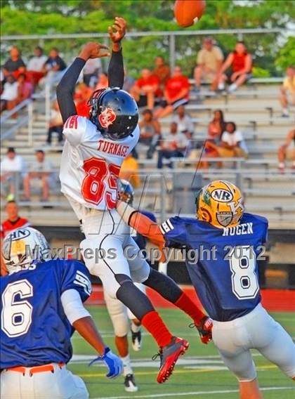 Thumbnail 3 in Southwestern Ohio Football Coaches Association (Ron Woyan East-West All-Star Game) photogallery.