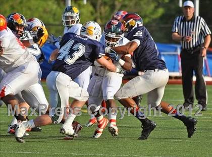 Thumbnail 2 in Southwestern Ohio Football Coaches Association (Ron Woyan East-West All-Star Game) photogallery.