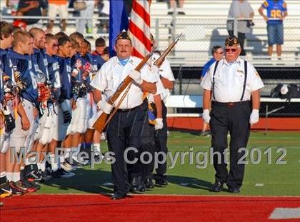 Thumbnail 3 in Southwestern Ohio Football Coaches Association (Ron Woyan East-West All-Star Game) photogallery.
