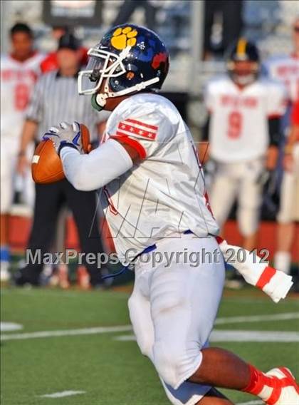 Thumbnail 1 in Southwestern Ohio Football Coaches Association (Ron Woyan East-West All-Star Game) photogallery.