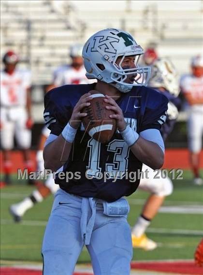 Thumbnail 3 in Southwestern Ohio Football Coaches Association (Ron Woyan East-West All-Star Game) photogallery.