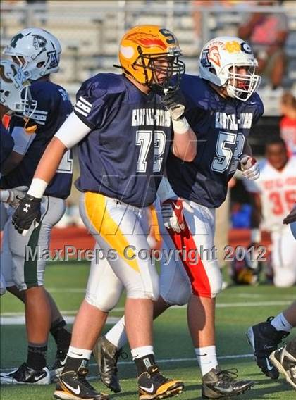 Thumbnail 2 in Southwestern Ohio Football Coaches Association (Ron Woyan East-West All-Star Game) photogallery.