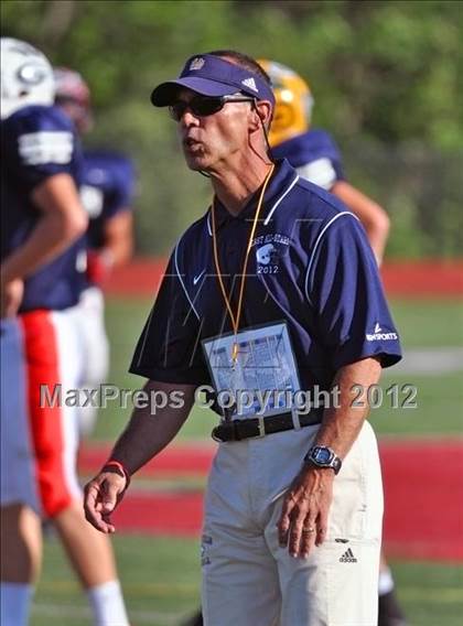 Thumbnail 1 in Southwestern Ohio Football Coaches Association (Ron Woyan East-West All-Star Game) photogallery.