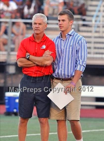 Thumbnail 3 in Southwestern Ohio Football Coaches Association (Ron Woyan East-West All-Star Game) photogallery.