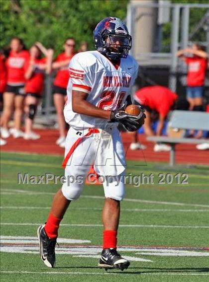 Thumbnail 3 in Southwestern Ohio Football Coaches Association (Ron Woyan East-West All-Star Game) photogallery.