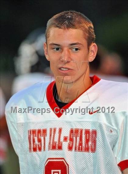 Thumbnail 2 in Southwestern Ohio Football Coaches Association (Ron Woyan East-West All-Star Game) photogallery.