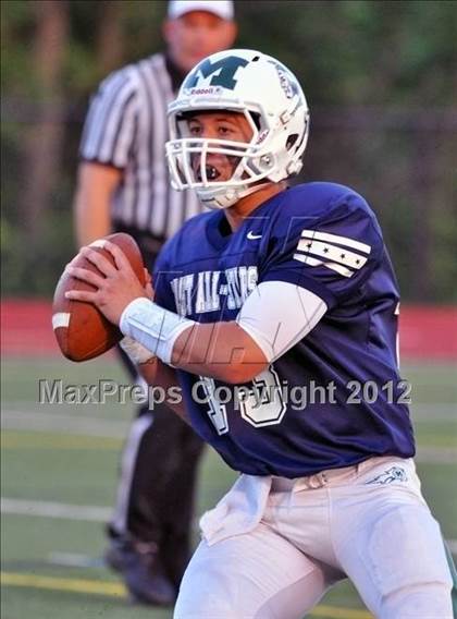 Thumbnail 1 in Southwestern Ohio Football Coaches Association (Ron Woyan East-West All-Star Game) photogallery.