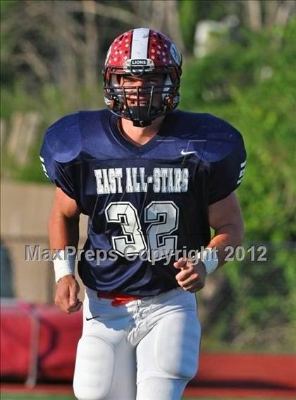 Thumbnail 3 in Southwestern Ohio Football Coaches Association (Ron Woyan East-West All-Star Game) photogallery.