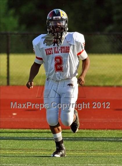 Thumbnail 3 in Southwestern Ohio Football Coaches Association (Ron Woyan East-West All-Star Game) photogallery.