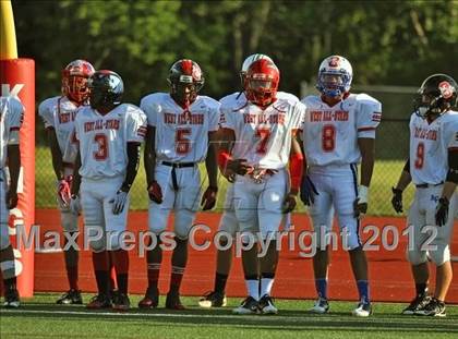 Thumbnail 2 in Southwestern Ohio Football Coaches Association (Ron Woyan East-West All-Star Game) photogallery.