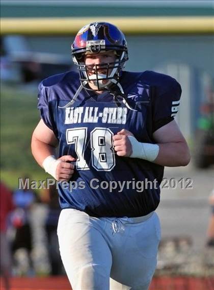 Thumbnail 3 in Southwestern Ohio Football Coaches Association (Ron Woyan East-West All-Star Game) photogallery.