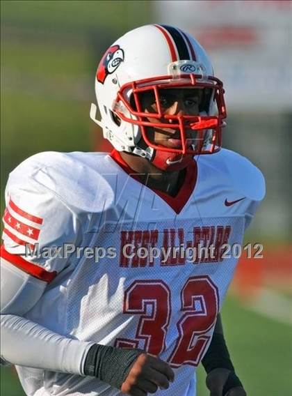 Thumbnail 3 in Southwestern Ohio Football Coaches Association (Ron Woyan East-West All-Star Game) photogallery.