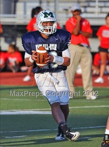 Thumbnail 1 in Southwestern Ohio Football Coaches Association (Ron Woyan East-West All-Star Game) photogallery.