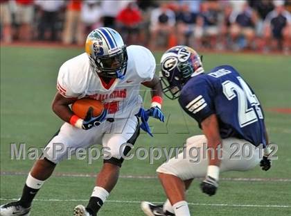 Thumbnail 2 in Southwestern Ohio Football Coaches Association (Ron Woyan East-West All-Star Game) photogallery.