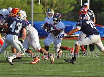 Thumbnail 3 in Southwestern Ohio Football Coaches Association (Ron Woyan East-West All-Star Game) photogallery.