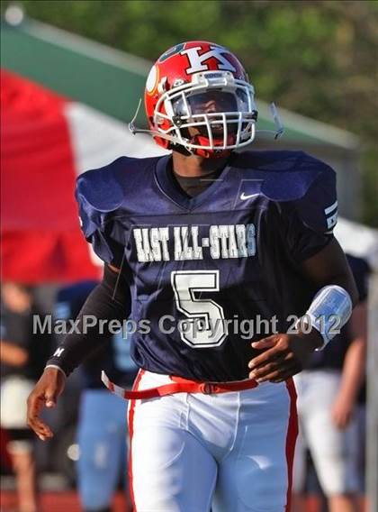 Thumbnail 2 in Southwestern Ohio Football Coaches Association (Ron Woyan East-West All-Star Game) photogallery.