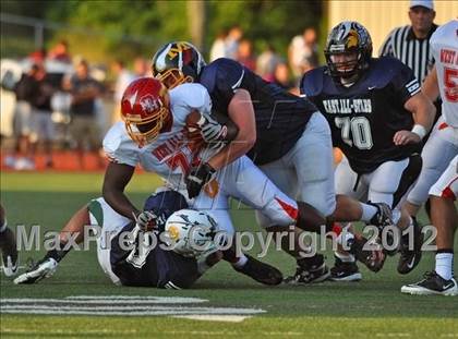 Thumbnail 1 in Southwestern Ohio Football Coaches Association (Ron Woyan East-West All-Star Game) photogallery.