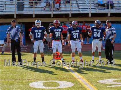 Thumbnail 1 in Southwestern Ohio Football Coaches Association (Ron Woyan East-West All-Star Game) photogallery.