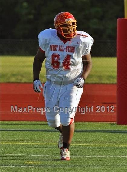 Thumbnail 3 in Southwestern Ohio Football Coaches Association (Ron Woyan East-West All-Star Game) photogallery.