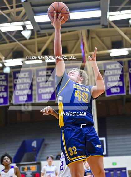 Thumbnail 3 in Delta @ Muncie Central (City Tournament)  photogallery.