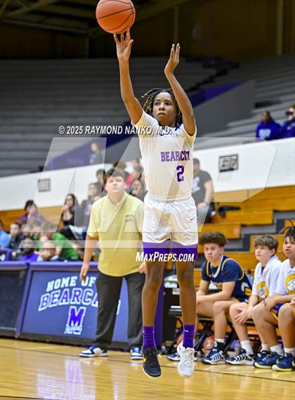 Thumbnail 3 in Delta @ Muncie Central (City Tournament)  photogallery.