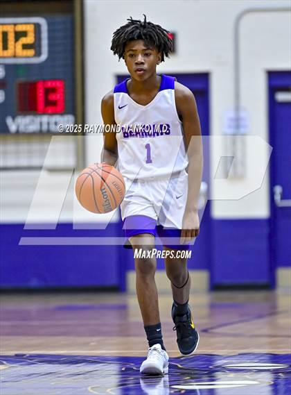 Thumbnail 2 in Delta @ Muncie Central (City Tournament)  photogallery.