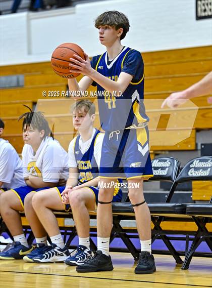 Thumbnail 3 in Delta @ Muncie Central (City Tournament)  photogallery.