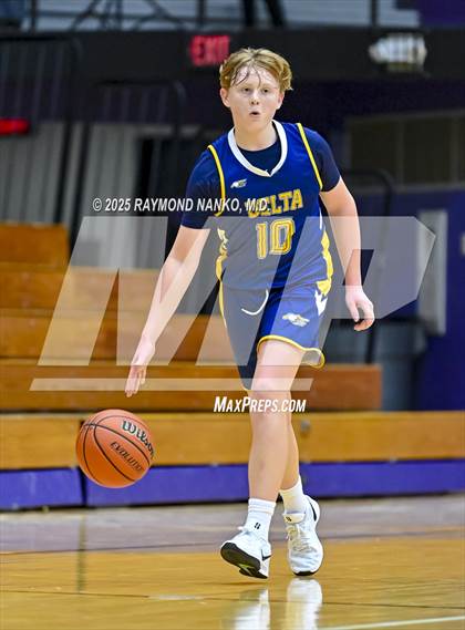 Thumbnail 1 in Delta @ Muncie Central (City Tournament)  photogallery.