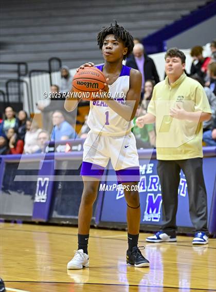 Thumbnail 1 in Delta @ Muncie Central (City Tournament)  photogallery.