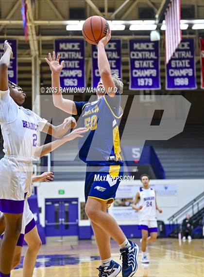 Thumbnail 1 in Delta @ Muncie Central (City Tournament)  photogallery.