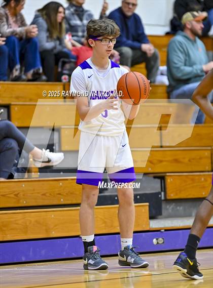 Thumbnail 3 in Delta @ Muncie Central (City Tournament)  photogallery.