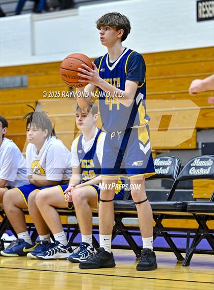 Thumbnail 1 in Delta @ Muncie Central (City Tournament)  photogallery.