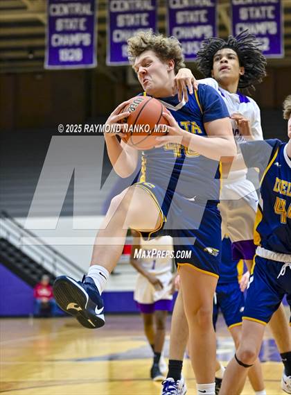 Thumbnail 2 in Delta @ Muncie Central (City Tournament)  photogallery.