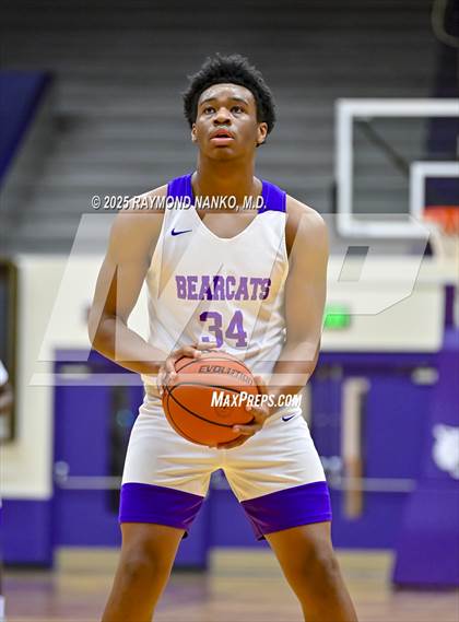 Thumbnail 3 in Delta @ Muncie Central (City Tournament)  photogallery.